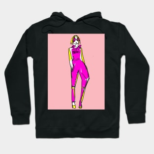 Naomi Hoodie